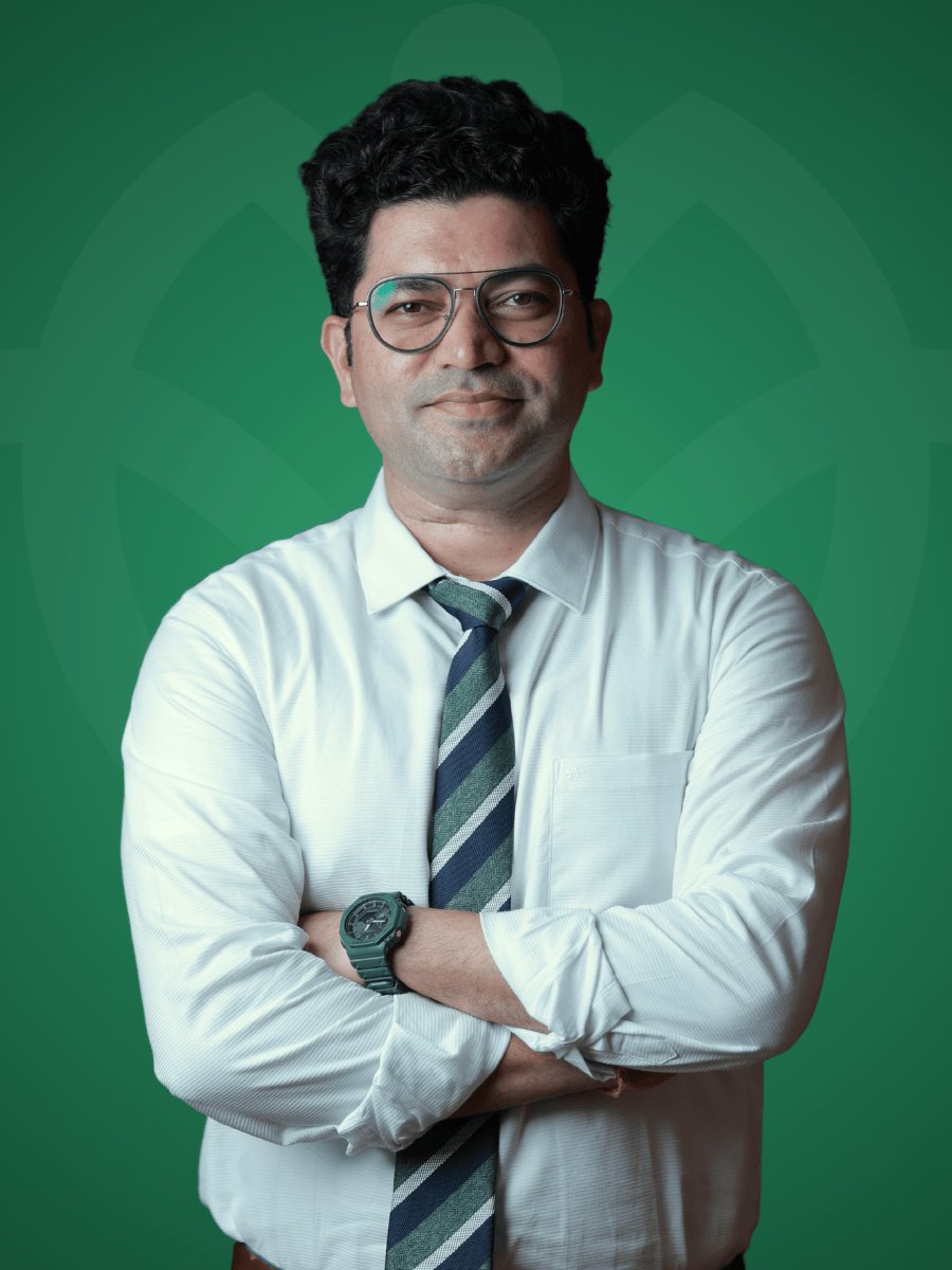 Dr. Anjan Kumar A N — Neuroequilibrium & Vertigo Specialist RVR Super Speciality Centre Mangalore