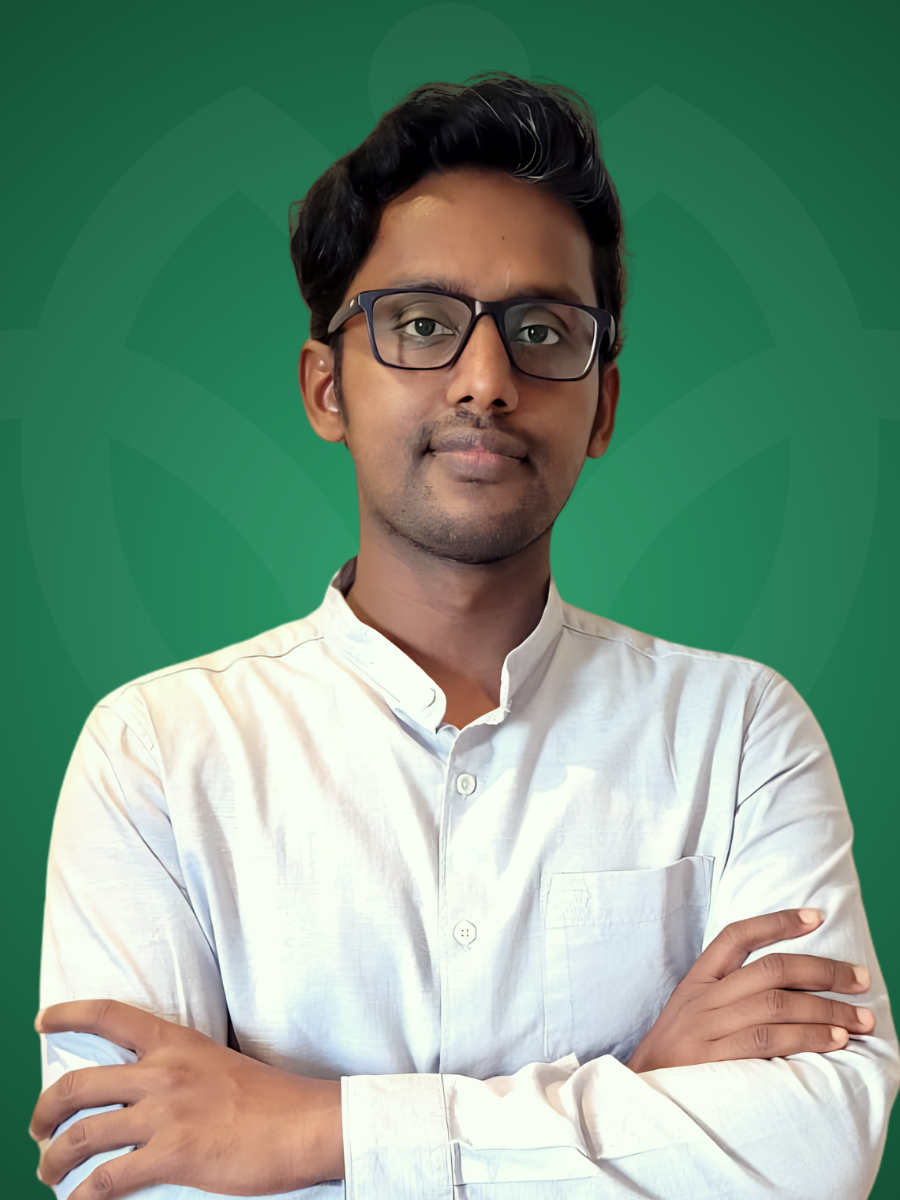 Dr. Ariharan K Interventional Neuroradiologist RVR Mangalore