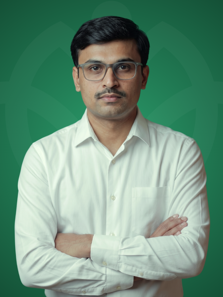 Dr. Keerthiraj B Interventional Neuroradiologist RVR Mangalore