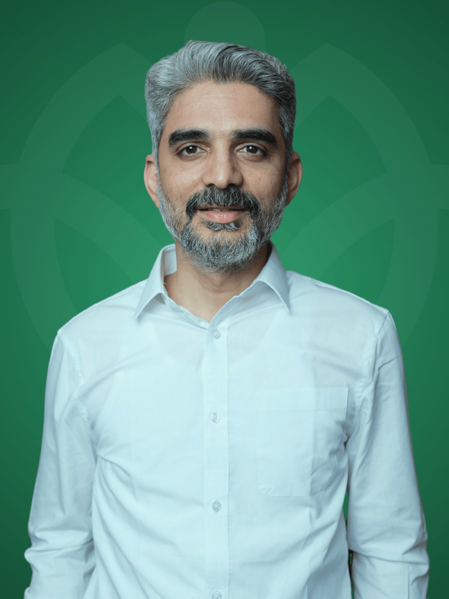 Dr. Maneesh Rai — Cardiology Specialist RVR Super Speciality Centre Mangalore