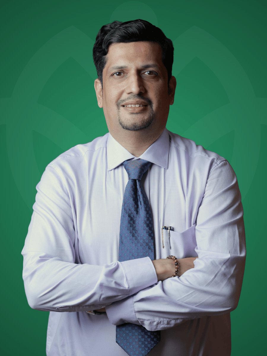 Dr. Nandakishore B — Urology Specialist RVR Super Speciality Centre Mangalore
