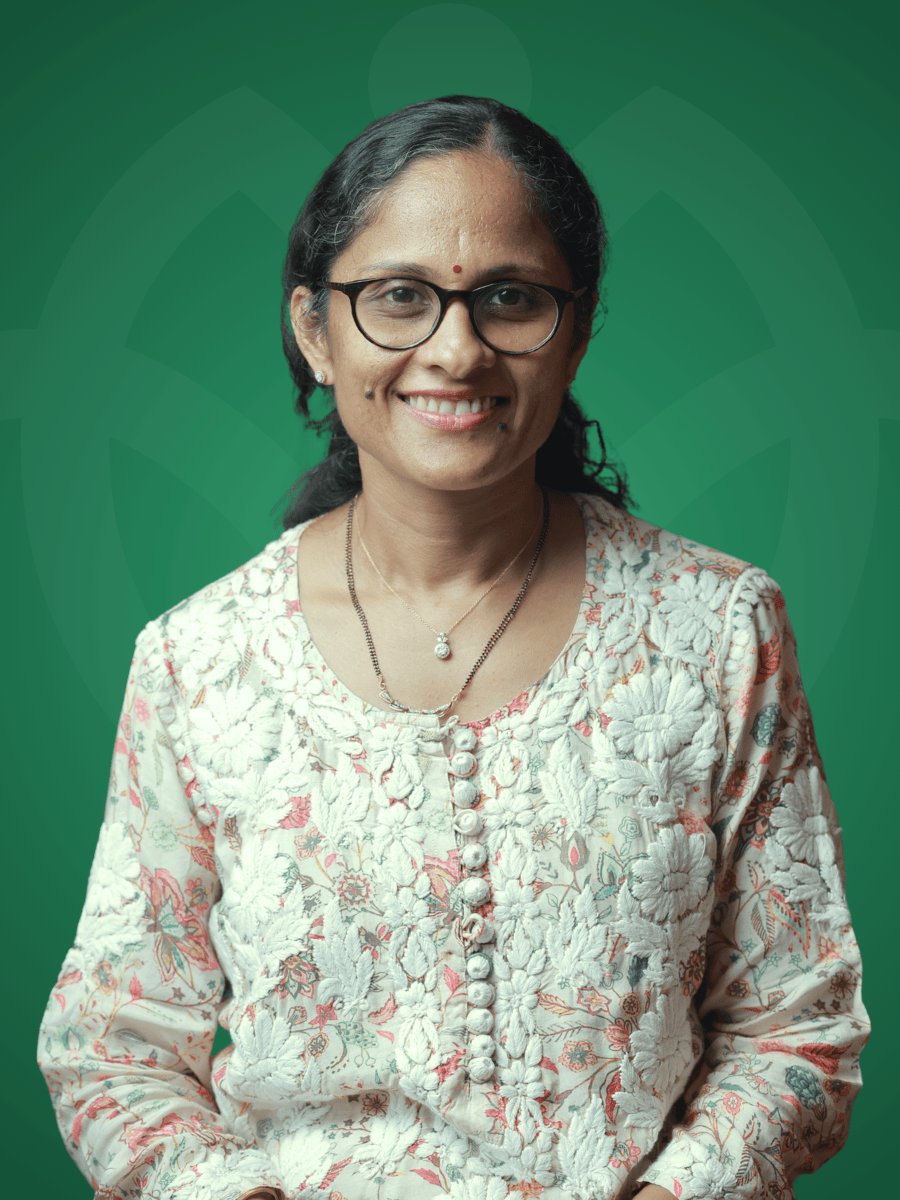 Dr. (Prof.) Nishitha Shetty — Oncology Specialist RVR Super Speciality Centre Mangalore