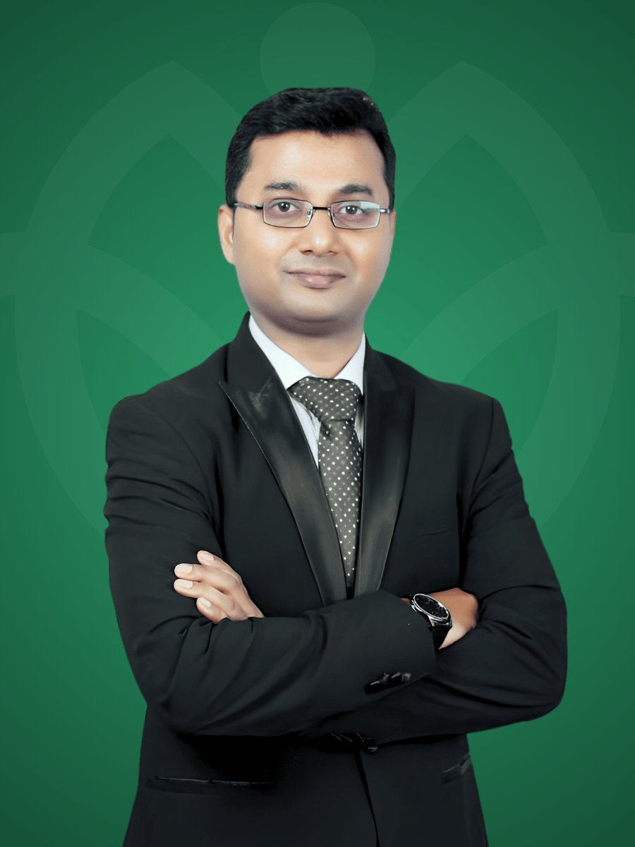 Dr. (Prof.) Raghavendra B S — Neurology Specialist RVR Super Speciality Centre Mangalore