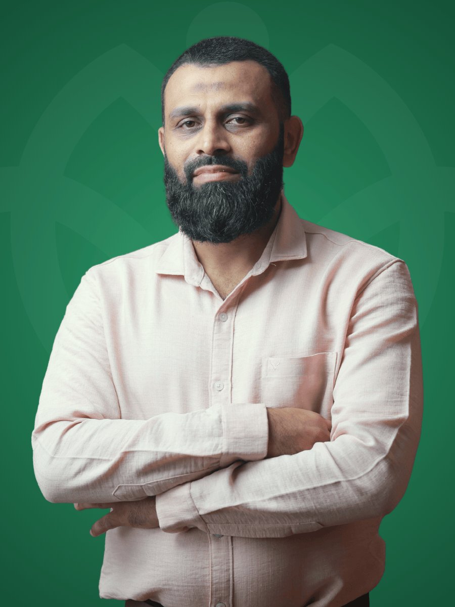 Dr. Mohammad Rameez Panangai — Physiotherapy Specialist RVR Super Speciality Centre Mangalore