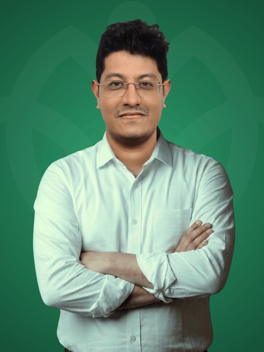 Dr. Vignesh Sampath Iyer — Neurology Specialist RVR Super Speciality Centre Mangalore
